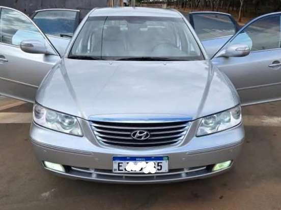 HYUNDAI-AZERA-3.3 MPFI GLS SEDAN V6 24V GASOLINA 4P AUTOMÁTICO HYUNDAI-AZERA-2008