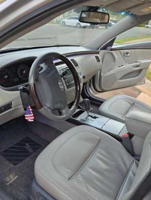 HYUNDAI-AZERA-3.3 MPFI GLS SEDAN V6 24V GASOLINA 4P AUTOMÁTICO HYUNDAI-AZERA-2008
