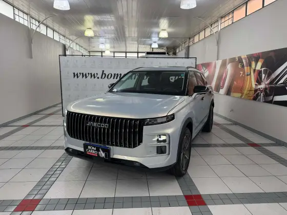 JAECOO 7 1.5 TGDI PHEV PRESTIGE DHT