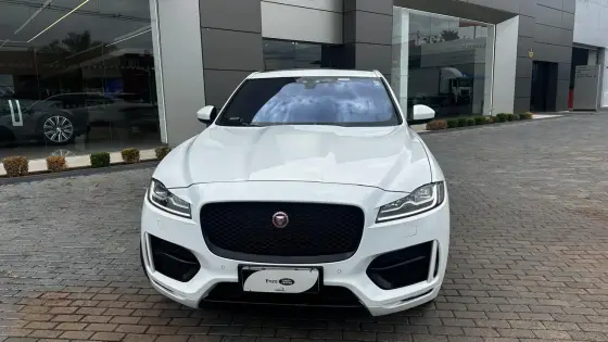 JAGUAR F-PACE 2.0 16V INGENIUM R-SPORT AWD 4P AUTOMÁTICO