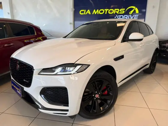 JAGUAR F-PACE 3.0 P340 MHEV R-DYNAMIC SE AWD AUTOMÁTICO