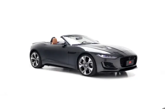 JAGUAR F-TYPE 2.0 P300 GASOLINA R-DYNAMIC CABRIO AUTOMÁTICO