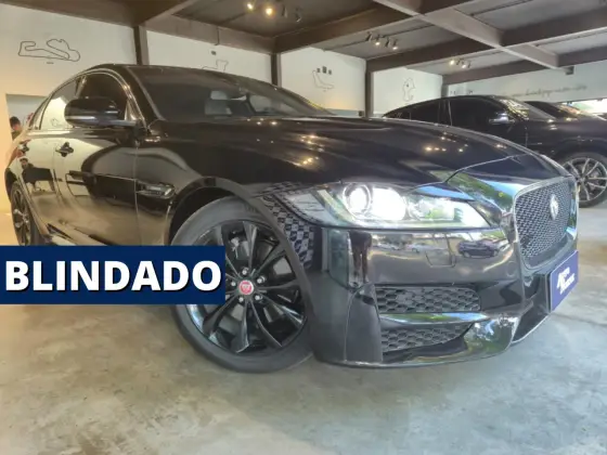 JAGUAR XF 2.0 R-SPORT TURBOCHARGED GASOLINA 4P AUTOMÁTICO