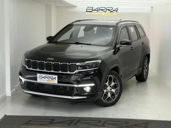 JEEP COMMANDER 1.3 T270 TURBO FLEX OVERLAND AT6