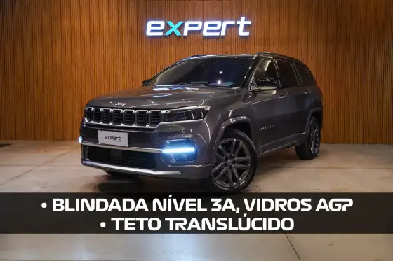 JEEP COMMANDER 2.0 HURRICANE 4 TURBO GASOLINA OVERLAND AT9