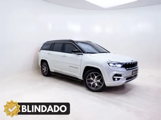 JEEP COMMANDER 2.0 TD380 TURBO DIESEL OVERLAND AT9