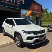 JEEP COMPASS 1.3 T270 TURBO FLEX LONGITUDE AT6 JEEP COMPASS 1.3 T270 TURBO FLEX LONGITUDE AT6