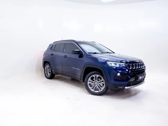 JEEP COMPASS 1.3 T270 TURBO FLEX LONGITUDE AT6 JEEP COMPASS 1.3 T270 TURBO FLEX LONGITUDE AT6