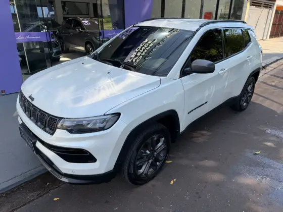 JEEP COMPASS 1.3 T270 TURBO FLEX LONGITUDE AT6