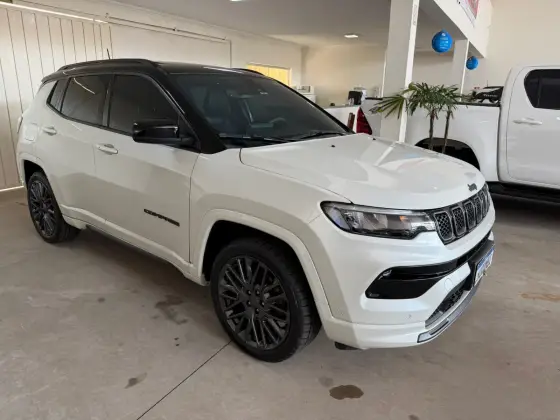 JEEP COMPASS 1.3 T270 TURBO FLEX S AT6