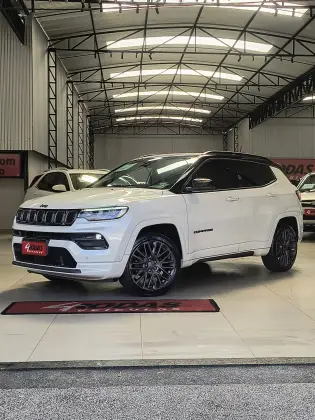 JEEP COMPASS 1.3 T270 TURBO FLEX S AT6