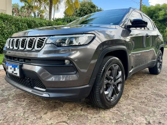 JEEP COMPASS 1.3 T270 TURBO FLEX SPORT AT6