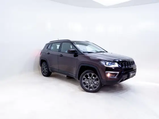 JEEP COMPASS 2.0 16V DIESEL LIMITED 4X4 AUTOMÁTICO