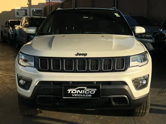 JEEP COMPASS 2.0 16V DIESEL LIMITED 4X4 AUTOMÁTICO