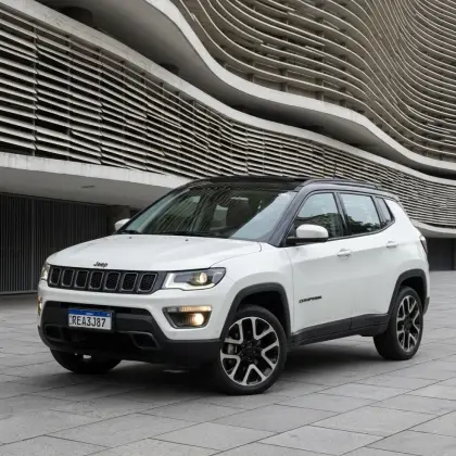 JEEP COMPASS 2.0 16V DIESEL S 4X4 AUTOMÁTICO