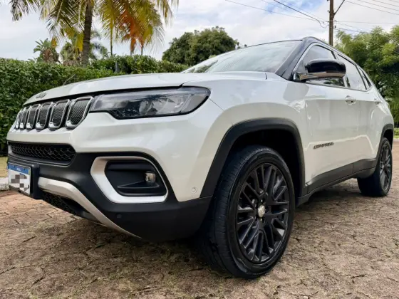 JEEP COMPASS 2.0 TD350 TURBO DIESEL LIMITED AT9
