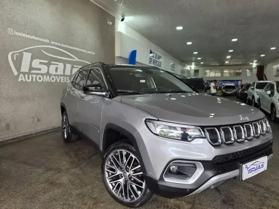 JEEP COMPASS 2.0 TD350 TURBO DIESEL LIMITED AT9