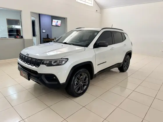 JEEP COMPASS 2.0 TD350 TURBO DIESEL LONGITUDE AT9