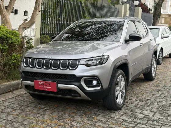 JEEP COMPASS 2.0 TD350 TURBO DIESEL LONGITUDE AT9 JEEP COMPASS 2.0 TD350 TURBO DIESEL LONGITUDE AT9