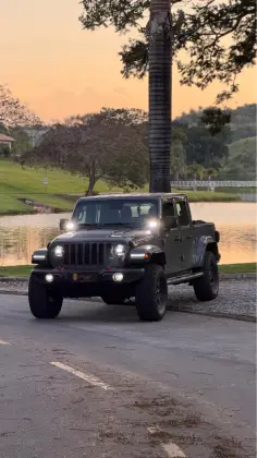 JEEP GLADIATOR 3.6 V6 GASOLINA RUBICON 4P 4X4 AT8