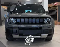 JEEP RENEGADE 1.3 T270 TURBO FLEX ALTITUDE AT6 JEEP RENEGADE 1.3 T270 TURBO FLEX ALTITUDE AT6