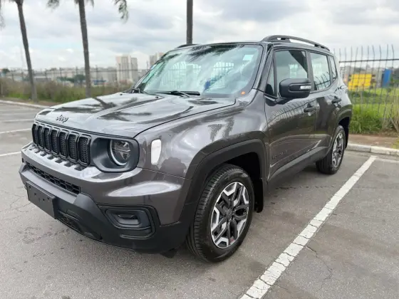 JEEP RENEGADE 1.3 T270 TURBO FLEX ALTITUDE AT6