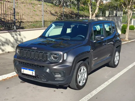 JEEP RENEGADE 1.3 T270 TURBO FLEX AT6