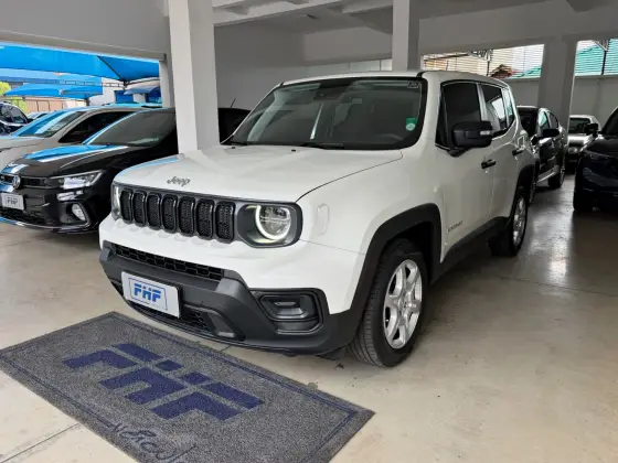 JEEP RENEGADE 1.3 T270 TURBO FLEX AT6