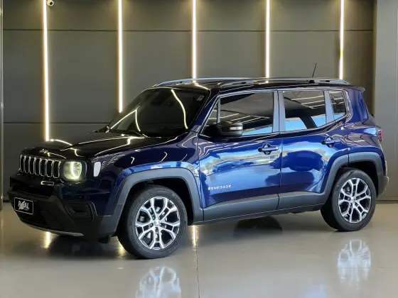 JEEP RENEGADE 1.3 T270 TURBO FLEX LONGITUDE AT6 JEEP RENEGADE 1.3 T270 TURBO FLEX LONGITUDE AT6