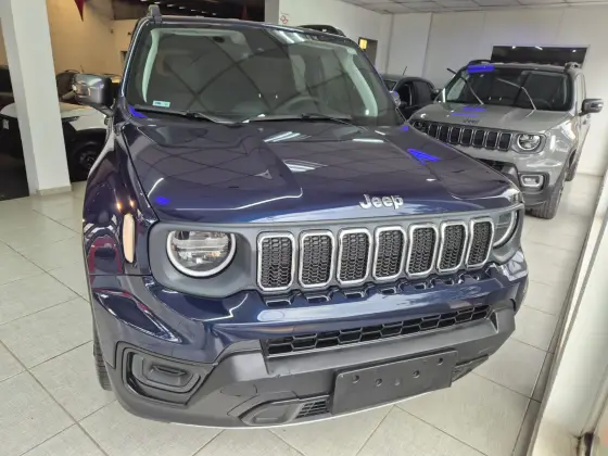 JEEP RENEGADE 1.3 T270 TURBO FLEX LONGITUDE AT6 JEEP RENEGADE 1.3 T270 TURBO FLEX LONGITUDE AT6