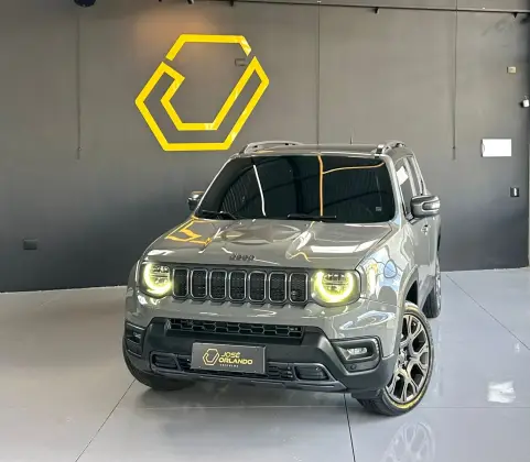 JEEP RENEGADE 1.3 T270 TURBO FLEX S 4X4 AT9