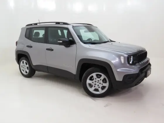 JEEP RENEGADE 1.3 T270 TURBO FLEX SPORT AT6