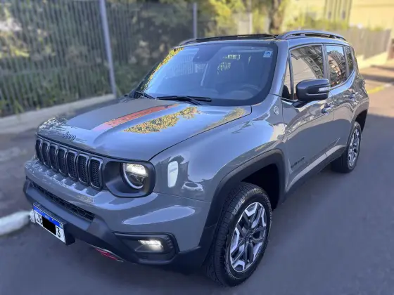 JEEP RENEGADE 1.3 T270 TURBO FLEX TRAILHAWK 4X4 AT9