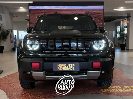 JEEP RENEGADE 1.3 T270 TURBO FLEX WILLYS 4X4 AT9