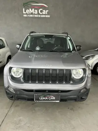 JEEP RENEGADE 1.8 16V FLEX 4P AUTOMÁTICO