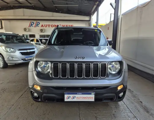 JEEP RENEGADE 1.8 16V FLEX SPORT 4P AUTOMÁTICO JEEP RENEGADE 1.8 16V FLEX SPORT 4P AUTOMÁTICO