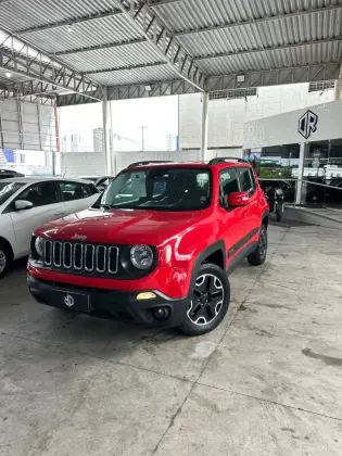 JEEP RENEGADE 2.0 16V TURBO DIESEL SPORT 4P 4X4 AUTOMÁTICO