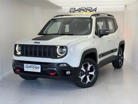 JEEP RENEGADE 2.0 16V TURBO DIESEL TRAILHAWK 4P 4X4 AUTOMÁTICO