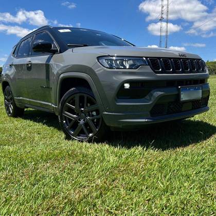 JEEP COMPASS 1.3 T270 TURBO FLEX S AT6