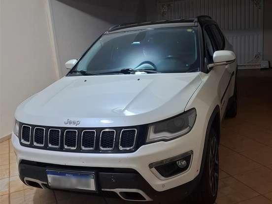 JEEP-COMPASS-2.0 16V DIESEL LIMITED 4X4 AUTOMÁTICO JEEP-COMPASS-2020