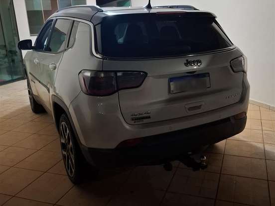 JEEP-COMPASS-2.0 16V DIESEL LIMITED 4X4 AUTOMÁTICO JEEP-COMPASS-2020