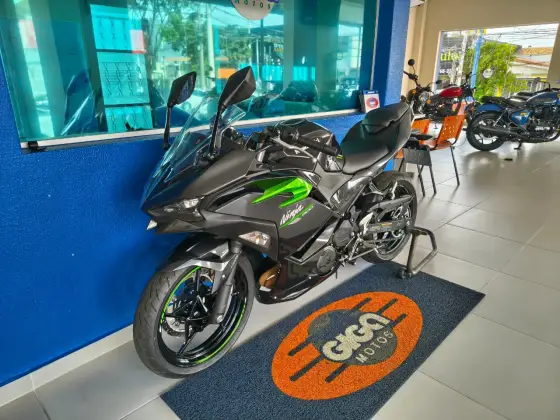 KAWASAKI NINJA 500 KAWASAKI NINJA 500