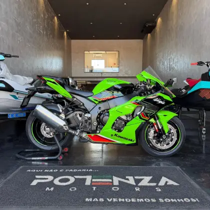 KAWASAKI NINJA ZX-10R ABS 