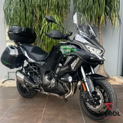 KAWASAKI VERSYS 1000 GRAND TOURER ABS 