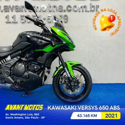 KAWASAKI VERSYS ABS 