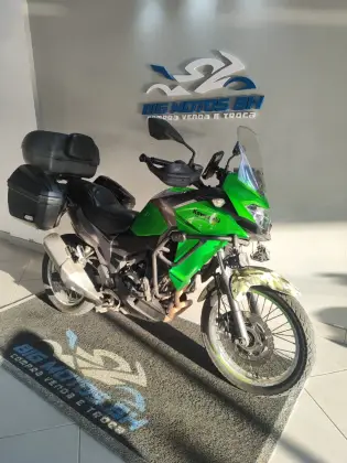 KAWASAKI VERSYS-X 300 ABS 
