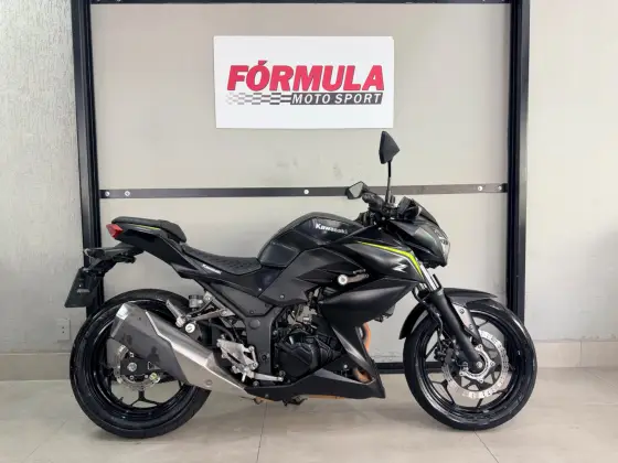 KAWASAKI Z300 ABS 