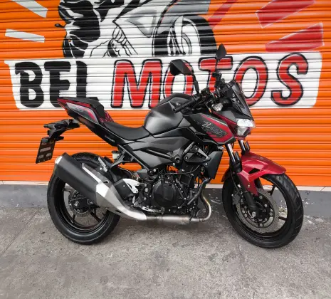 KAWASAKI Z400 