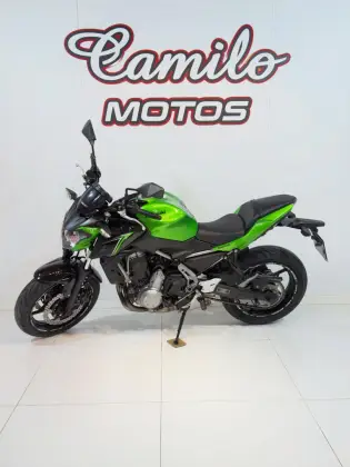 KAWASAKI Z650 ABS KAWASAKI Z650 ABS
