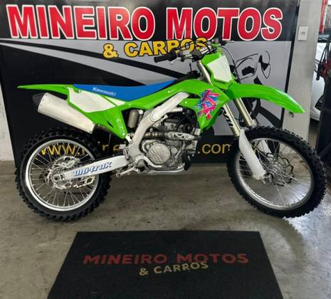 KAWASAKI KX 250 